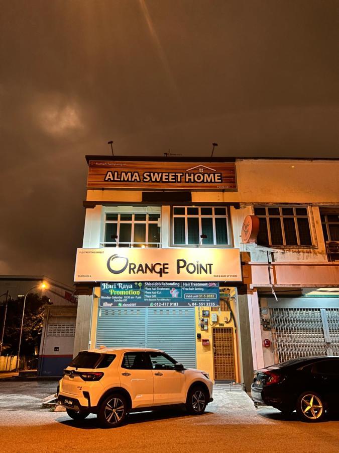 Alma Sweet Home Bukit Mertajam Bagian luar foto